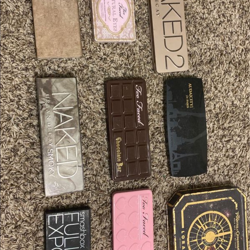 Makeup!!!!!